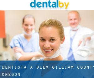 dentista a Olex (Gilliam County, Oregon)