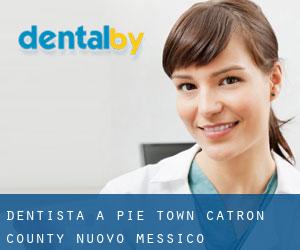 dentista a Pie Town (Catron County, Nuovo Messico)