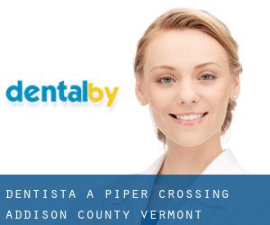 dentista a Piper Crossing (Addison County, Vermont)