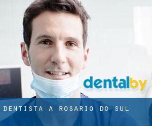 dentista a Rosário do Sul