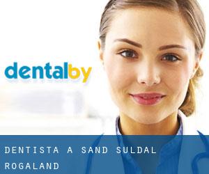 dentista a Sand (Suldal, Rogaland)