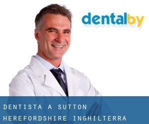 dentista a Sutton (Herefordshire, Inghilterra)