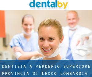 dentista a Verderio Superiore (Provincia di Lecco, Lombardia)
