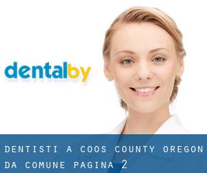 dentisti a Coos County Oregon da comune - pagina 2