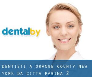 dentisti a Orange County New York da città - pagina 2