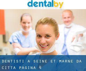 dentisti a Seine-et-Marne da città - pagina 4