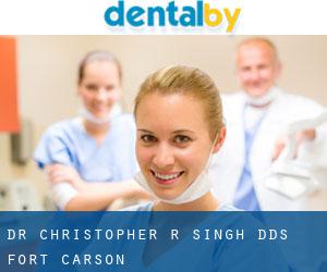 Dr. Christopher R. Singh, DDS (Fort Carson)