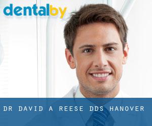 Dr. David A. Reese, DDS (Hanover)