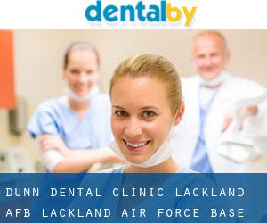 Dunn Dental Clinic Lackland AFB (Lackland Air Force Base)