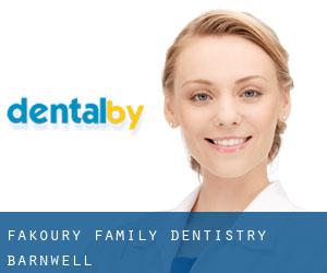 Fakoury Family Dentistry (Barnwell)