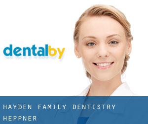 Hayden Family Dentistry (Heppner)