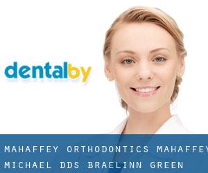 Mahaffey Orthodontics: Mahaffey Michael DDS (Braelinn Green)