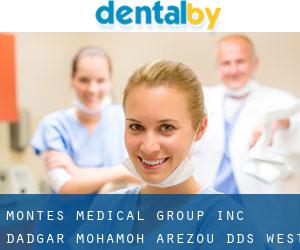 Montes Medical Group Inc: Dadgar-Mohamoh Arezou DDS (West Whittier)
