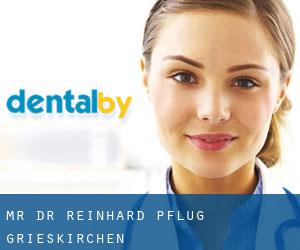 Mr. Dr. Reinhard Pflug (Grieskirchen)