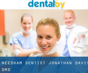 Needham Dentist: Jonathan Davis, DMD