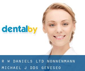 R W Daniels Ltd: Nonnenmann Michael J DDS (Geneseo)