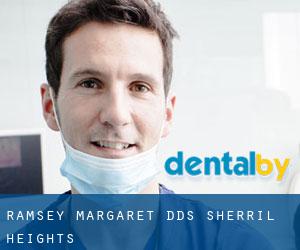 Ramsey Margaret DDS (Sherril Heights)