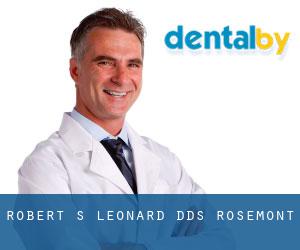 Robert S. Leonard, DDS (Rosemont)