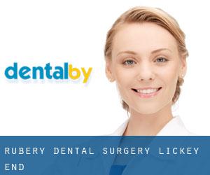 Rubery Dental Surgery (Lickey End)