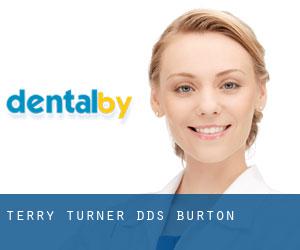 Terry Turner, DDS (Burton)