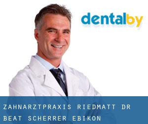 Zahnarztpraxis Riedmatt Dr. Beat Scherrer (Ebikon)